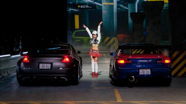 Fast and Furious Live Japan