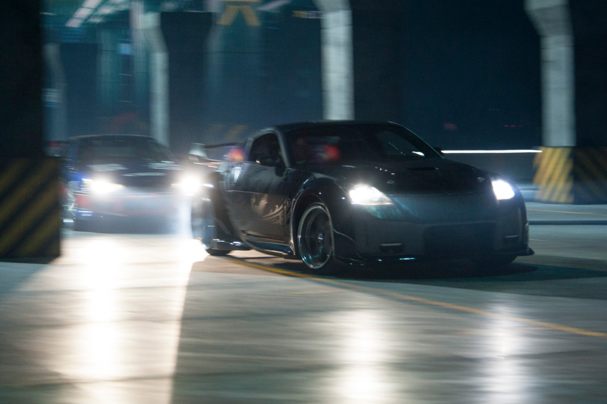 Fast and Furious Live drift