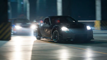 Fast and Furious Live drift