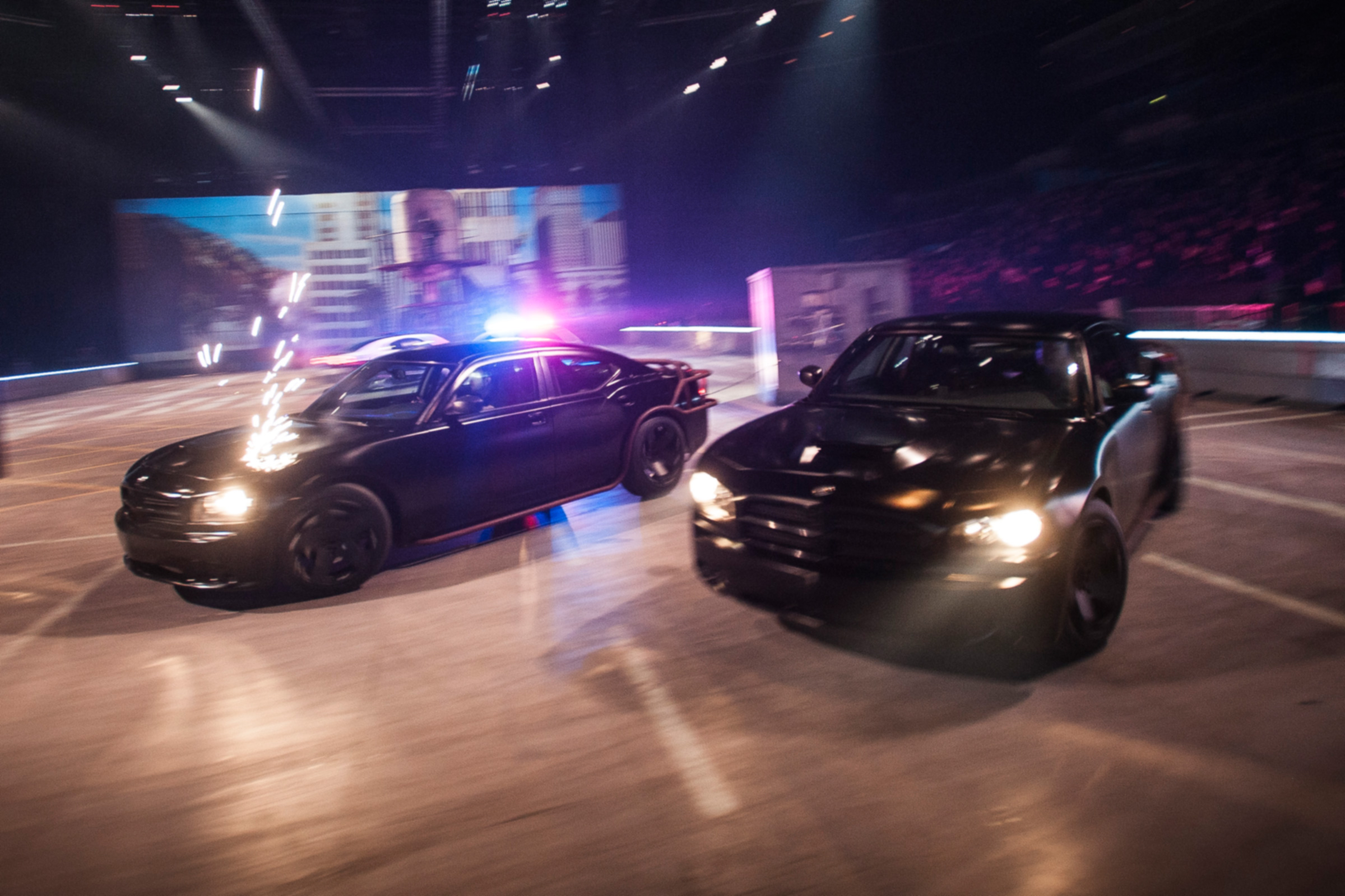 Fast and Furious Live Dodge Charger