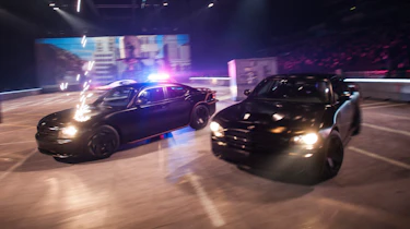 Fast and Furious Live Dodge Charger