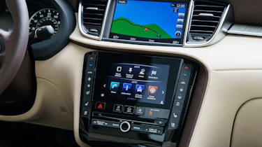 Infiniti QX50 - infotainment