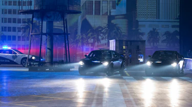 Fast and Furious Live pulling safe