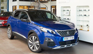 Peugeot 3008 GT Line Premium