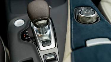 Infiniti QX50 - transmission
