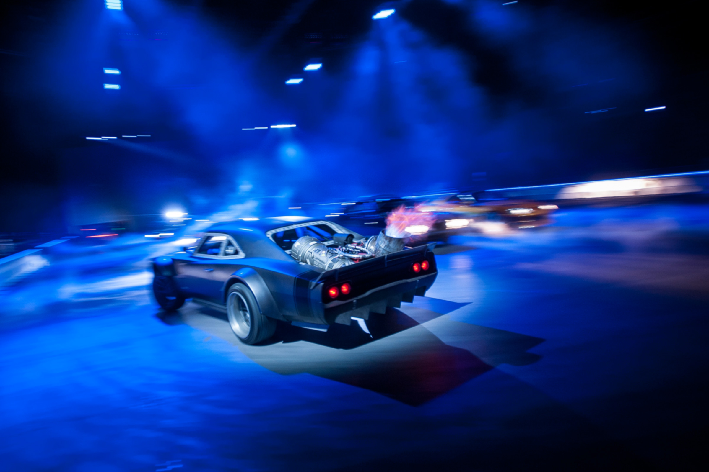 Fast and Furious Dodge Ice Charger