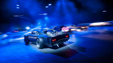 Fast and Furious Dodge Ice Charger