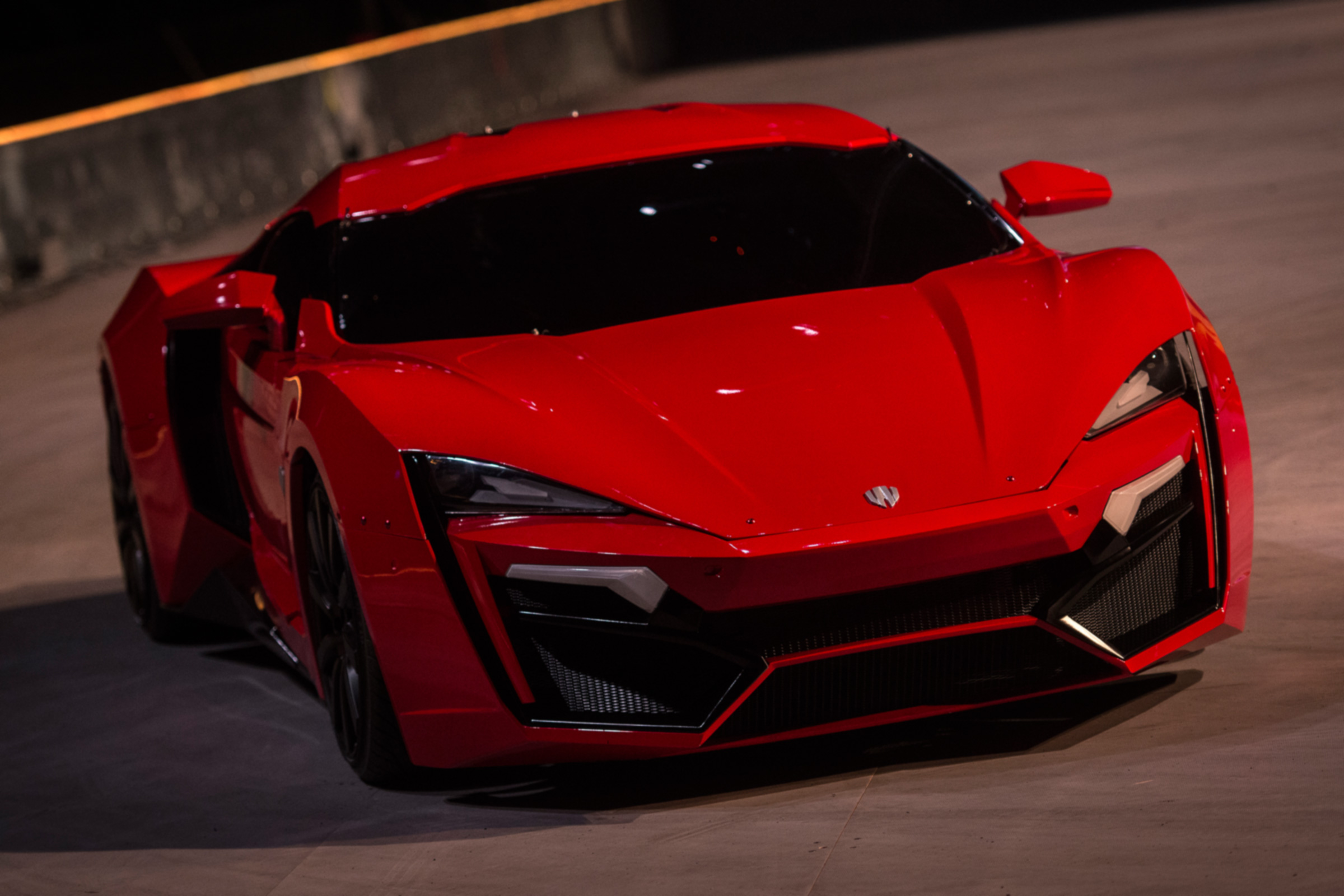 Lykan HyperSport