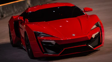 Lykan HyperSport