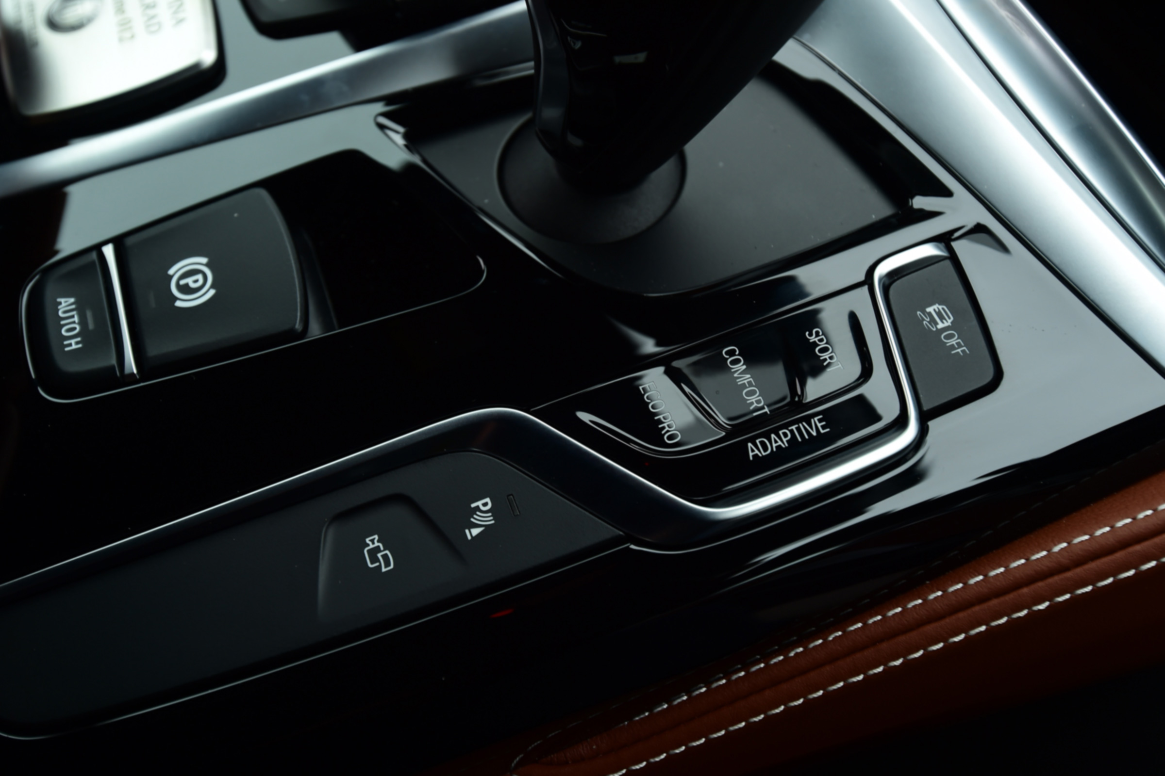 Alpina D5 S transmission