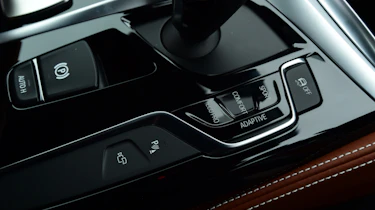 Alpina D5 S transmission