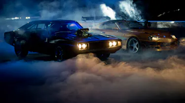 Fast and Furious Live header
