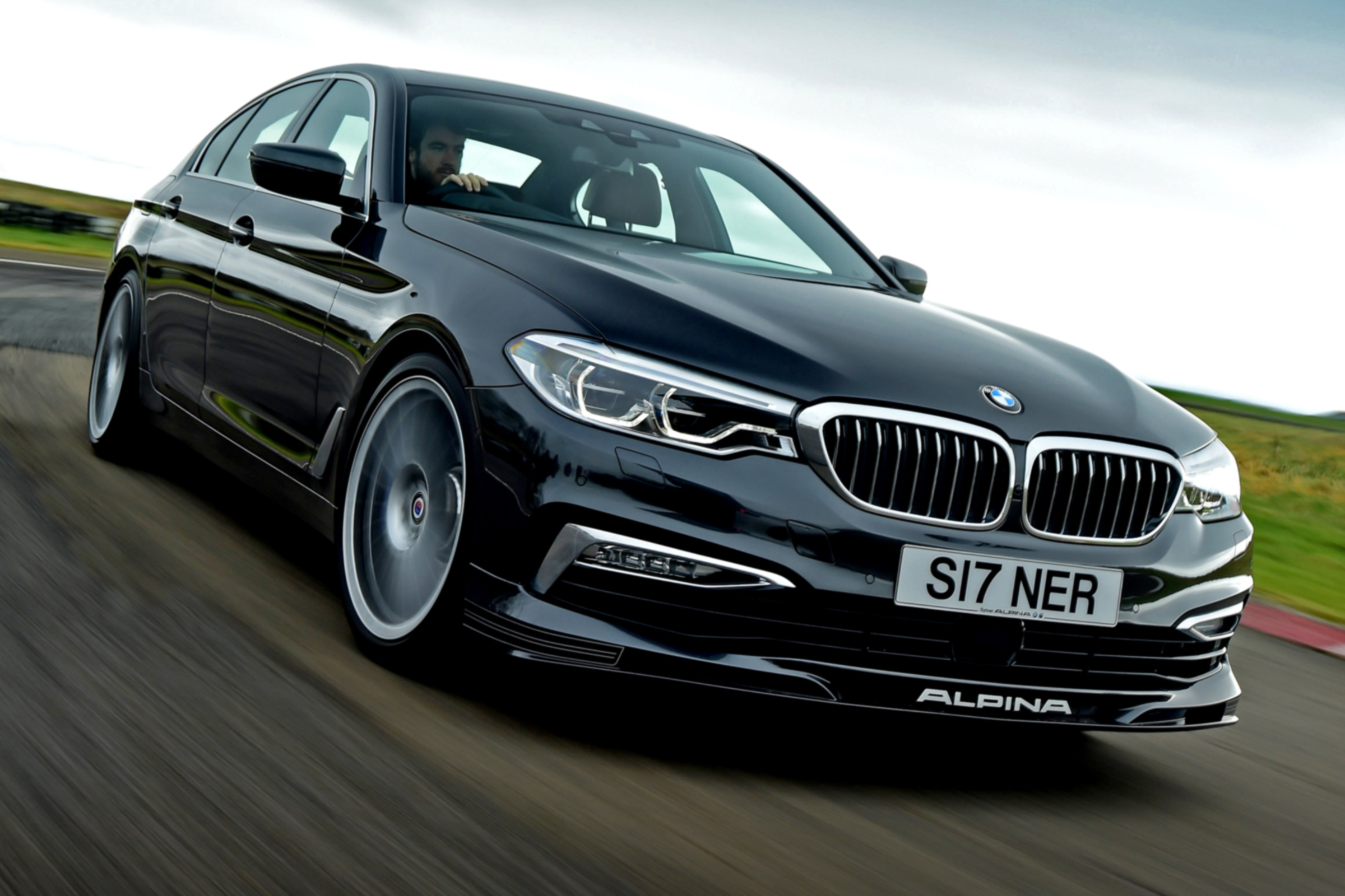 Alpina D5 S header