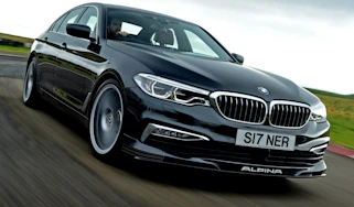 Alpina D5 S header