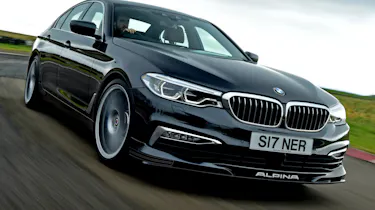 Alpina D5 S header