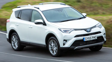 Toyota RAV4 - header