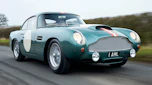 Aston Martin DB4 GT - front