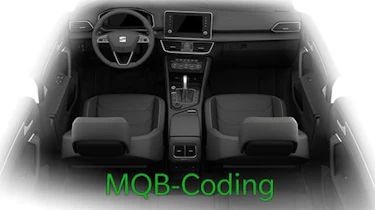 SEAT Tarraco SUV leak - interior