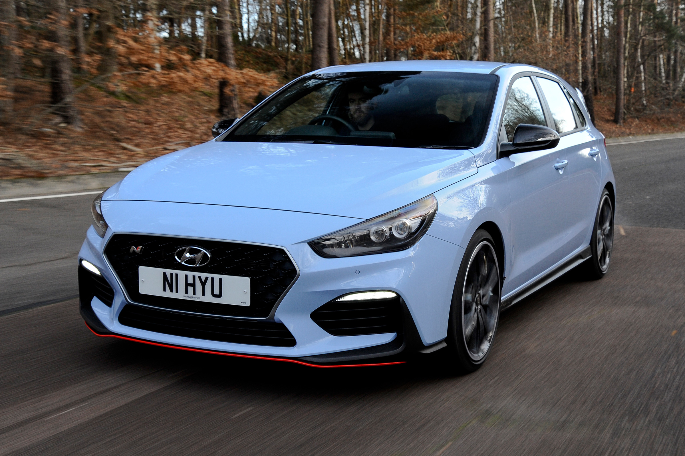 Hyundai i30 N - front