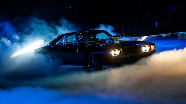 Fast and Furious Live muscle