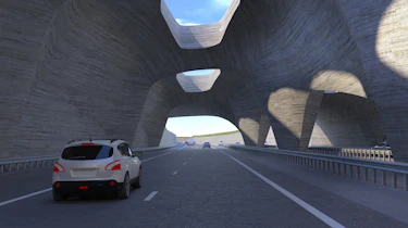 Stonehenge tunnel - tunnel ventilation