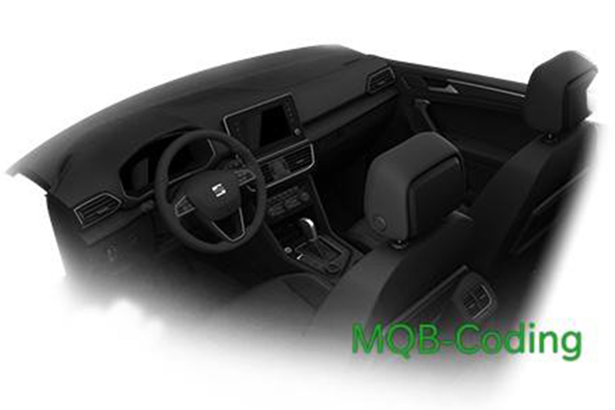 SEAT Tarraco SUV leak - cabin