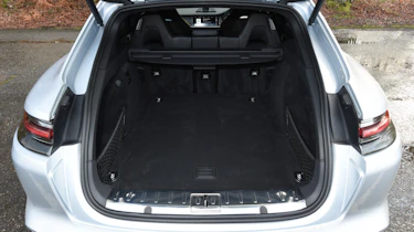Porsche Panamera Sport Turismo boot