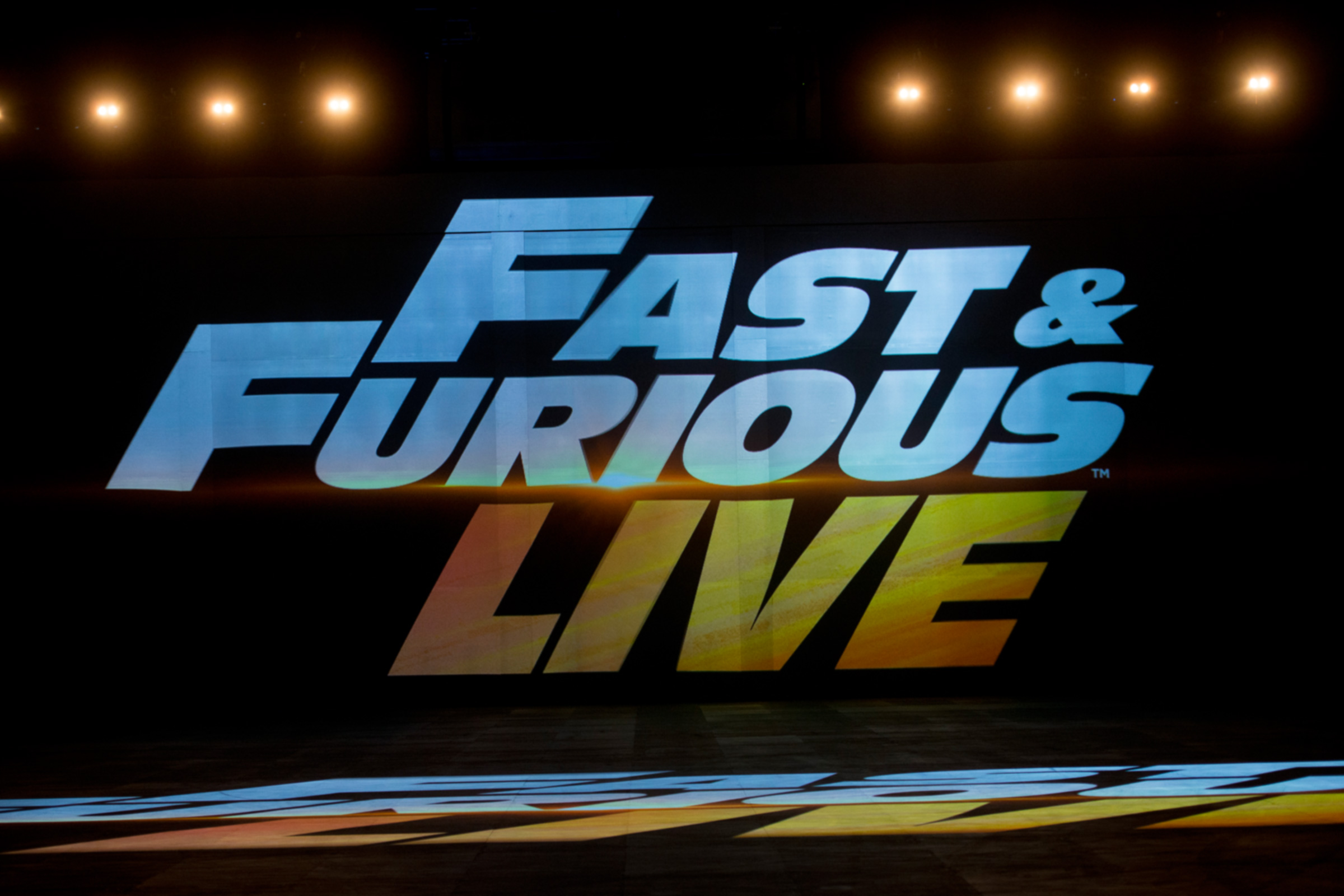 Fast and Furious Live image