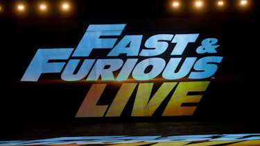 Fast and Furious Live image