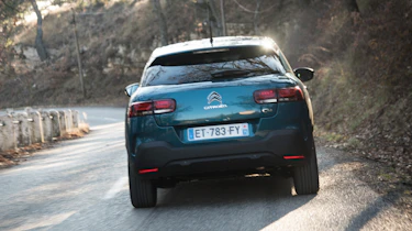 Citroen C4 Cactus - rear