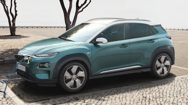 Hyundai Kona Electric - front