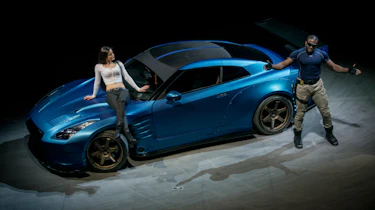 Fast and Furious Live Nissan