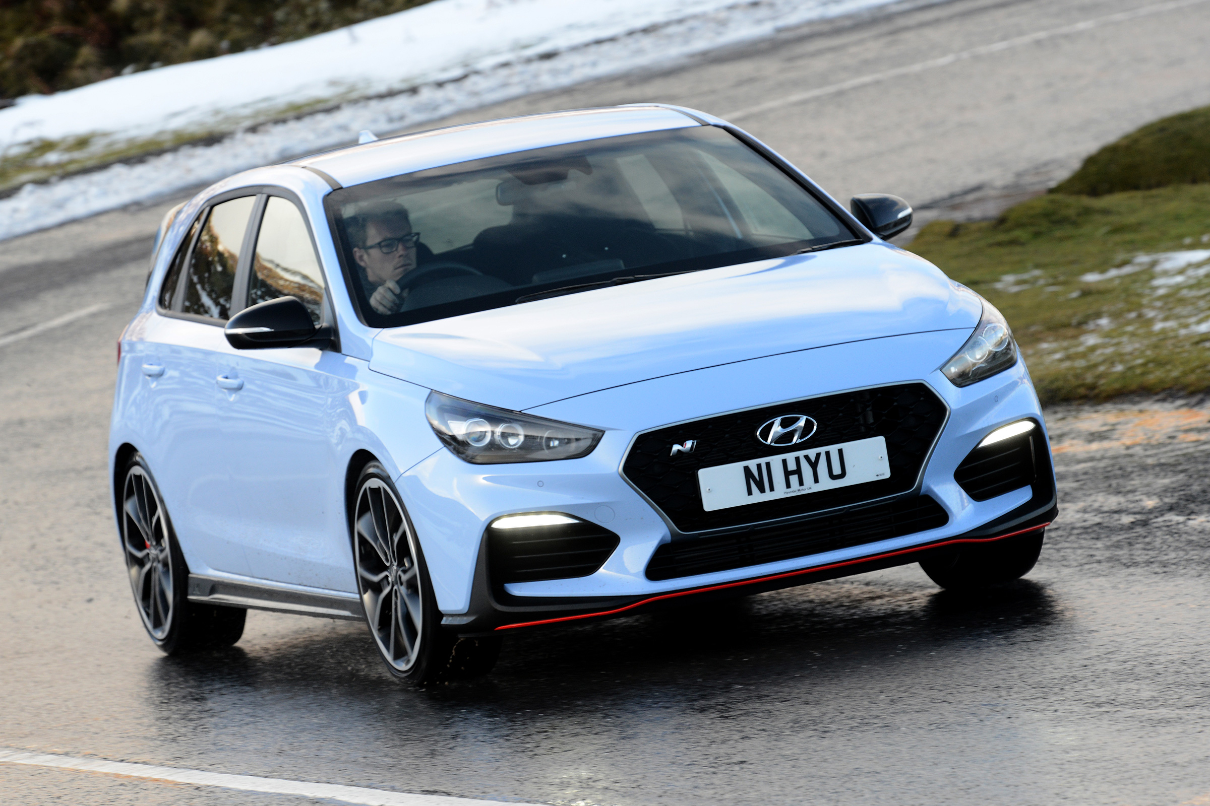 Hyundai i30 N - front