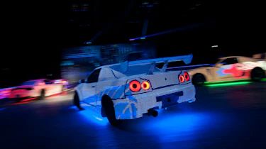 Fast and Furious Live Nissan Skyline