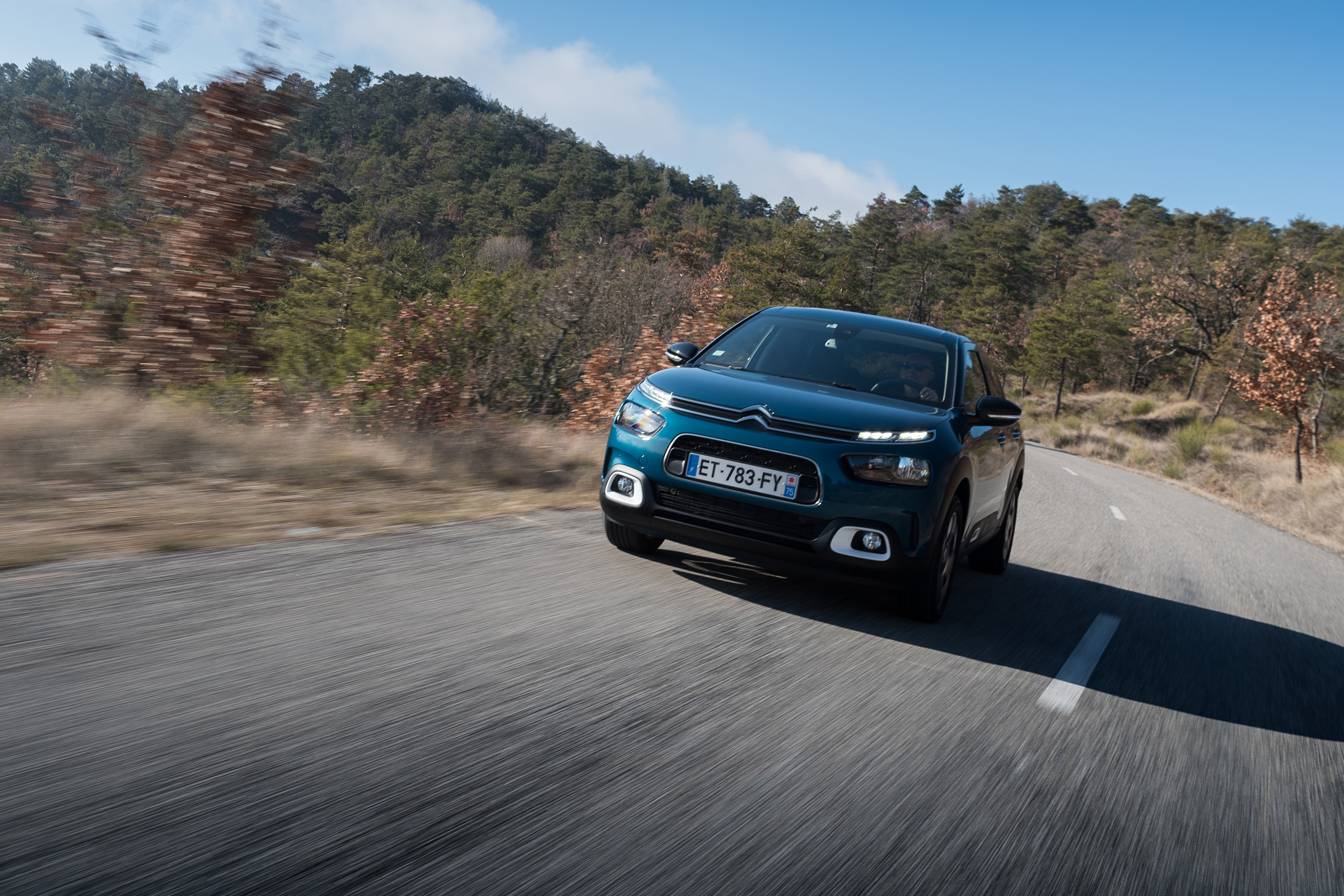 Citroen C4 Cactus - front