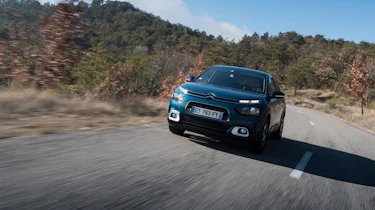 Citroen C4 Cactus - front