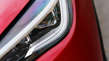 Infiniti QX50 - headlight