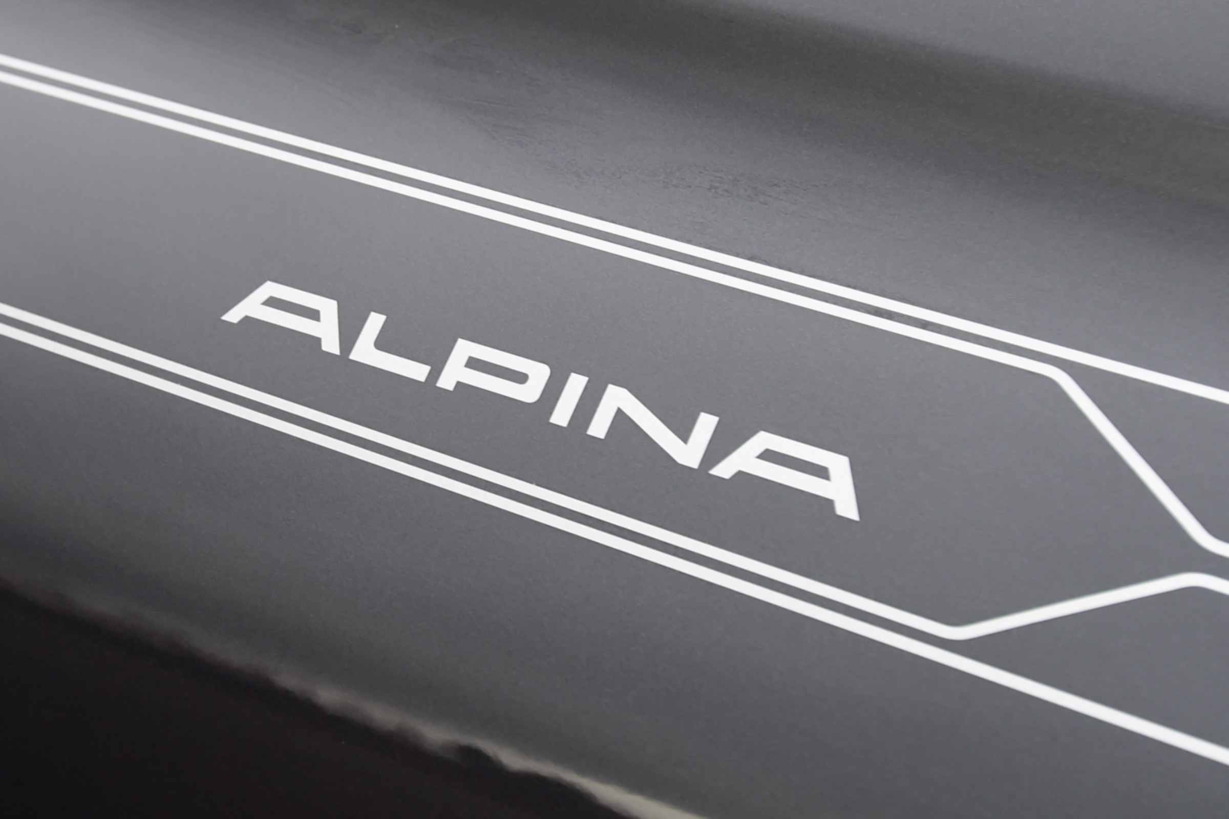 Alpina D5 S sticker