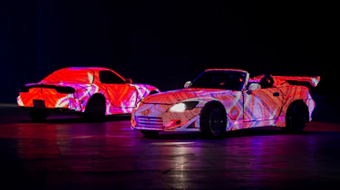 Fast and Furious Live Honda S2000 and Mazda RX7