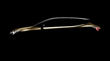 New Toyota Auris - teaser