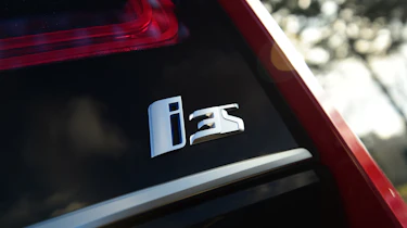 BMW i3s - i3s badge