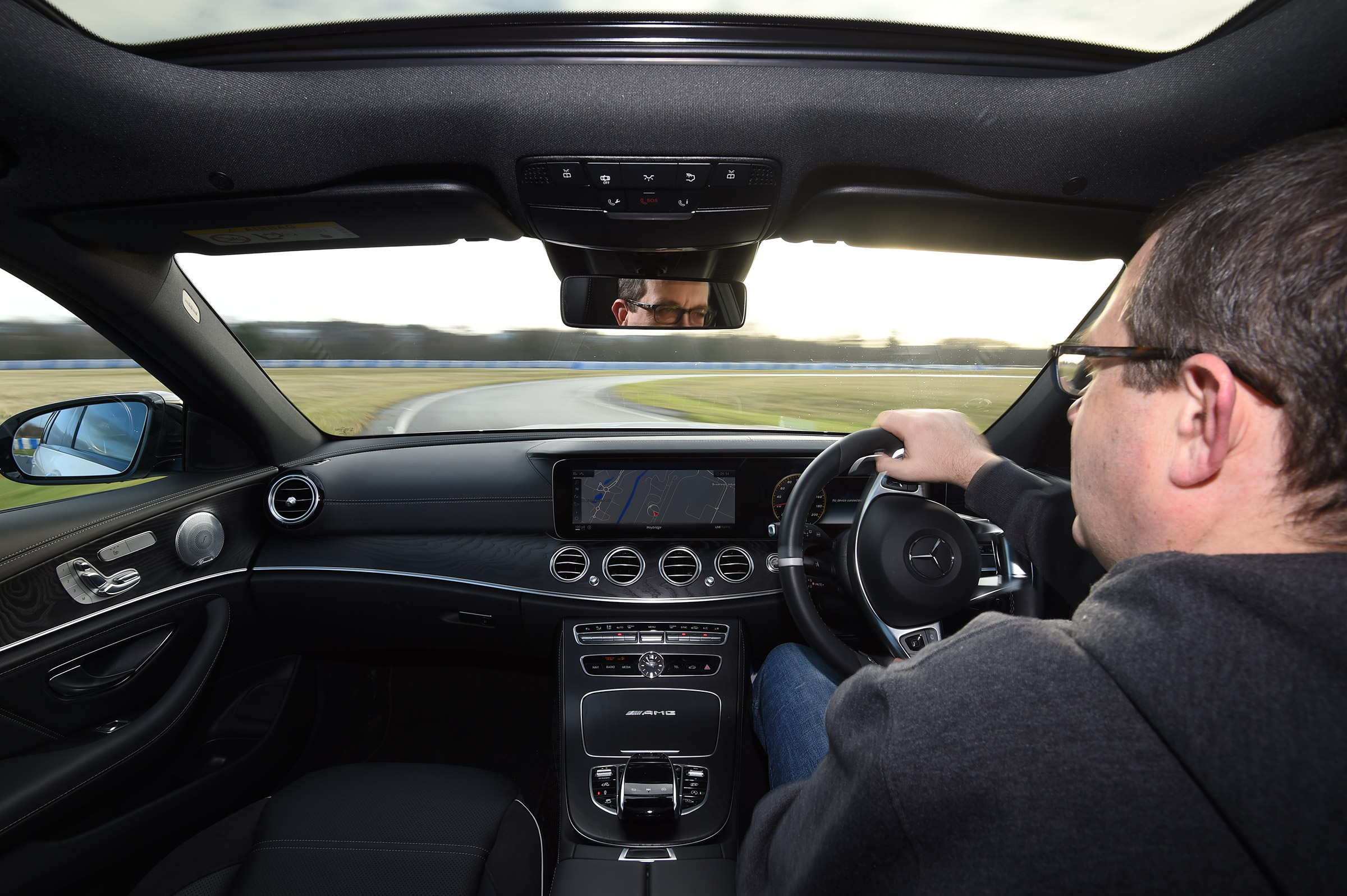 Mercedes-AMG E 63 S long termer - first report John McIlroy
