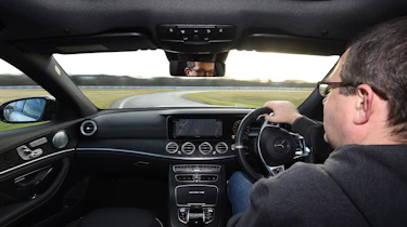 Mercedes-AMG E 63 S long termer - first report John McIlroy