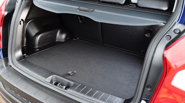 SsangYong Korando - boot