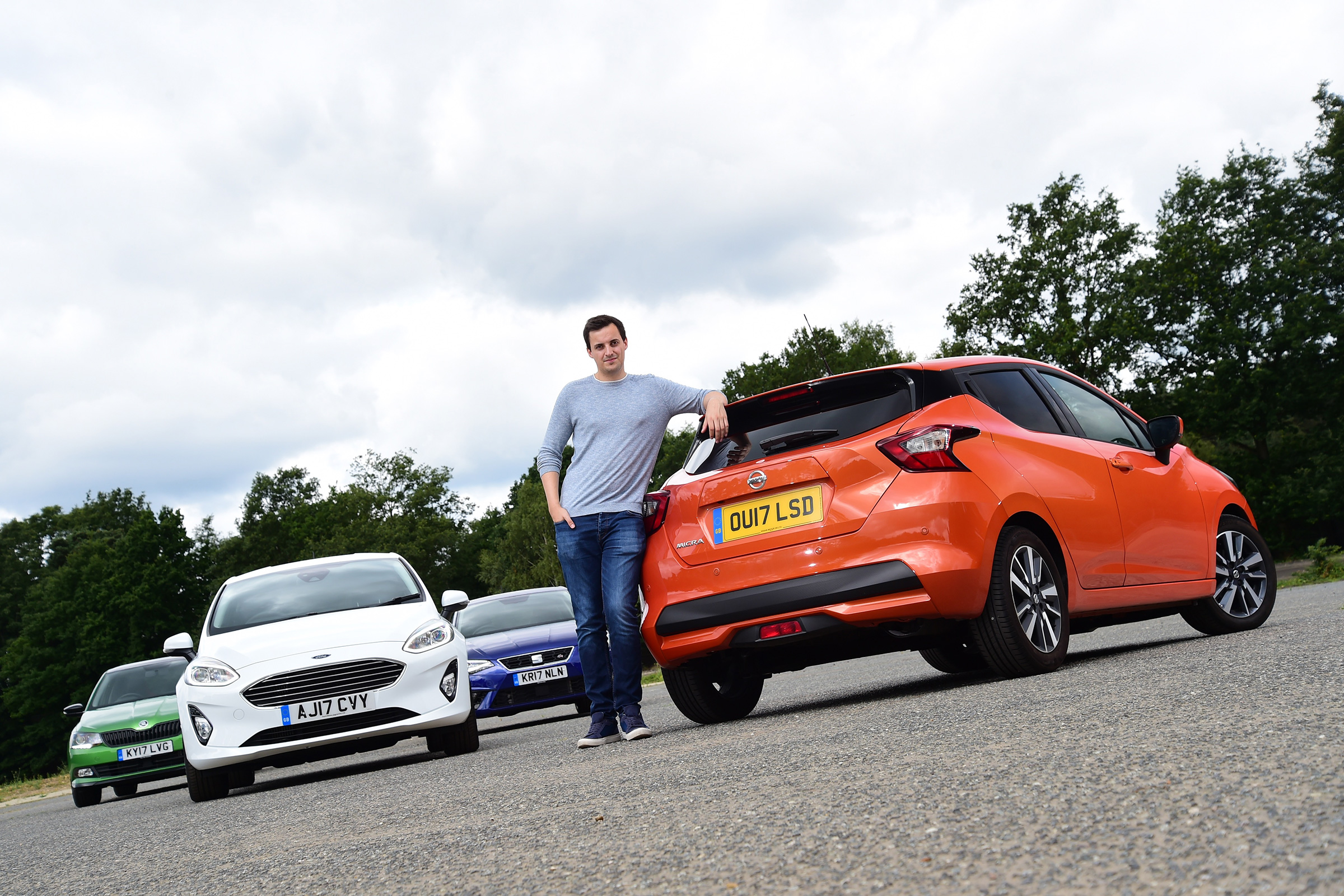 Nissan Micra long-term review - header