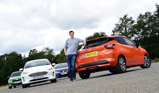 Nissan Micra long-term review - header