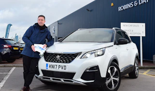 Peugeot 3008 - long term update 2 header