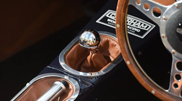 Caterham Seven SuperSprint - transmission