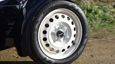 Caterham Seven SuperSprint - wheel