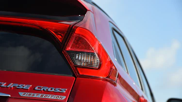 Mitsubishi Eclipse Cross First Edition - rear light